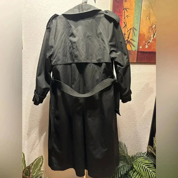Neil Martin black coat women’s size 10R - Picture 4 of 15